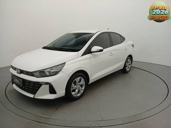 HYUNDAI HB20S 1.0 12V FLEX COMFORT PLUS MANUAL